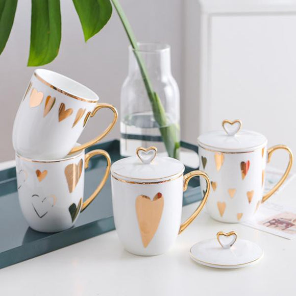 Tea and Coffee Mugs