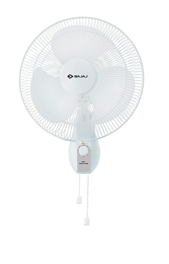 Bajaj Neo-Spectrum 300 mm Wall Fan (Grey)