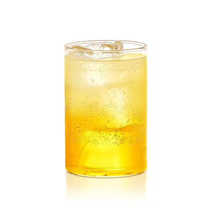 Borosil - Vision Glass Set, 295 ml, Set of 6, Transparent