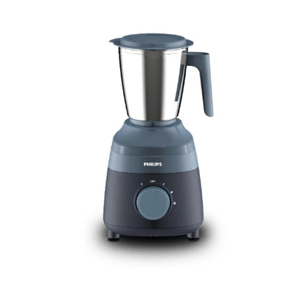 Philips HL1000/02 Mixer Grinder, 500 Watt Powerful motor, 3 Jars