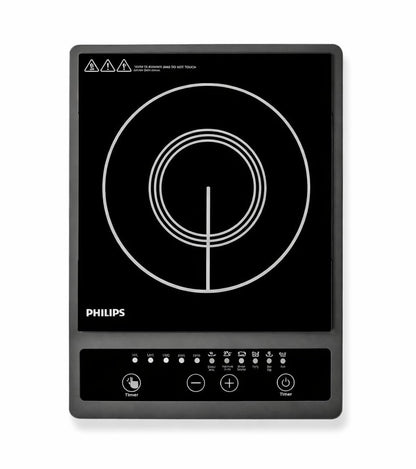 Philips HD4944/00 1500W Induction Cooktop Blue & Black