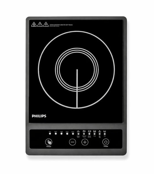 Philips HD4944/00 1500W Induction Cooktop Blue & Black