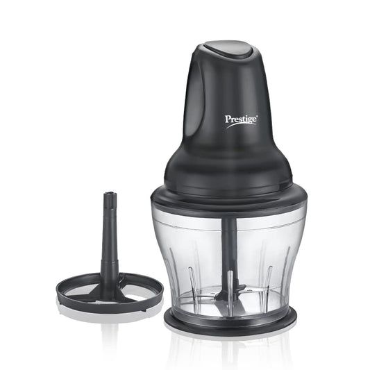 Prestige Pec 4.0 Multi-Purpose Electric Chopper 250 Watts (Black,Polycarbonate Jar)