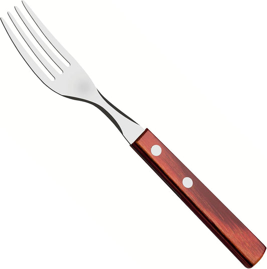 Tramontina Desert Fork Polywood 6" Red Dishwasher Safe Made in Brazil 21105/470 TRAMONTINA