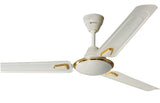 Bajaj Edge HS Deco 1200 mm Ceiling Fan ( Ivory, Bianco)