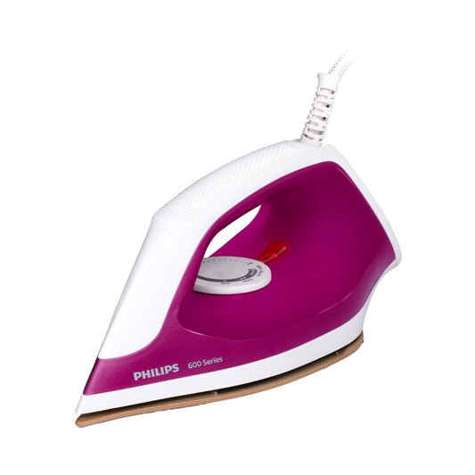Philips Dry Iron DST0610/30 with 3 year warranty Powerful 1000 Watts