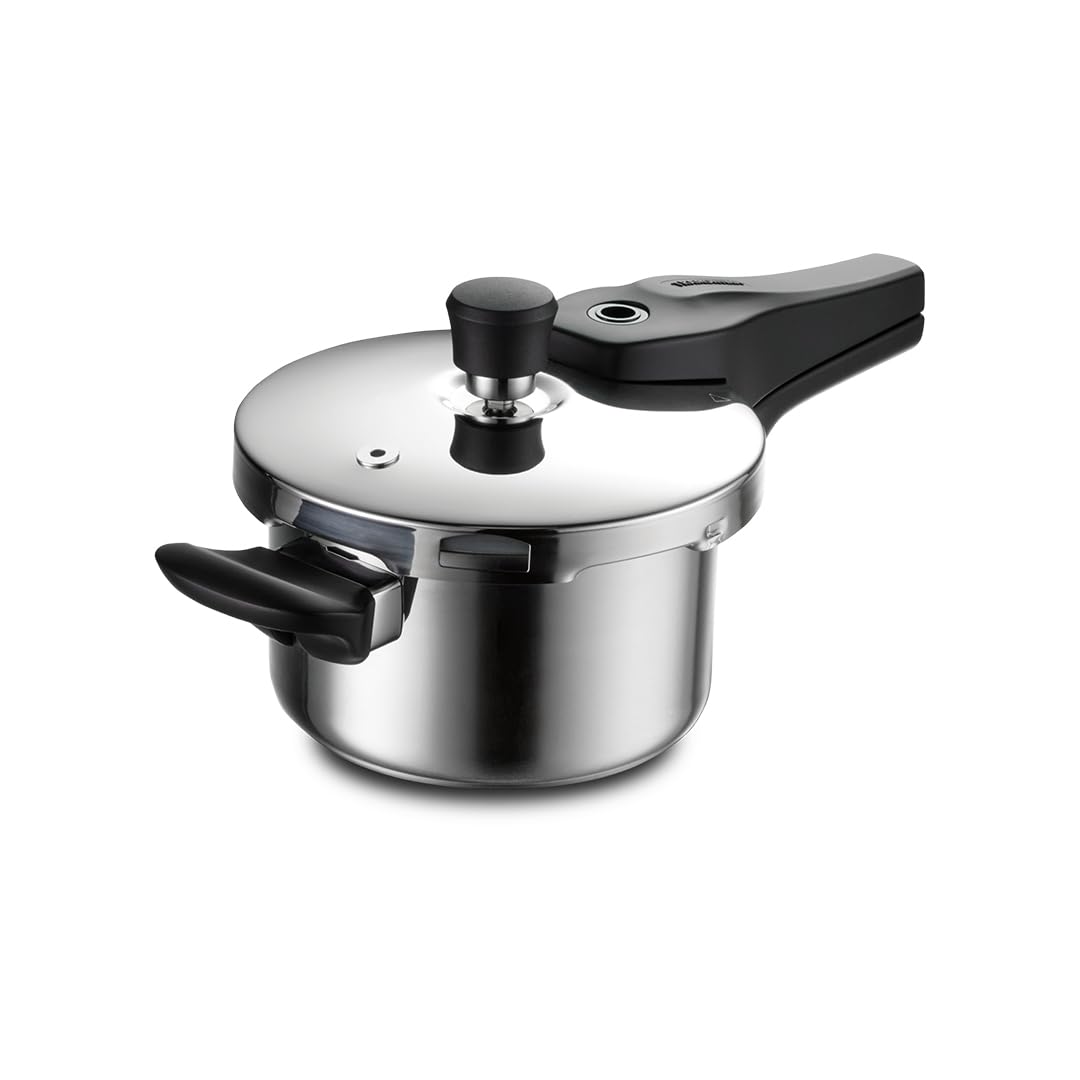 Tramontina Aeion+ 1.5L Triply Pressure Cooker | Outer Lid