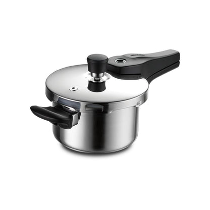 Tramontina Aeion+ 1.5L Triply Pressure Cooker | Outer Lid