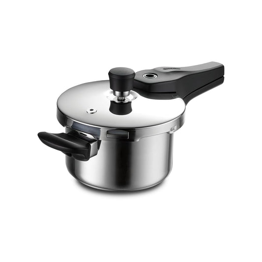 Tramontina AEION+ 5.5L/22cm Triply Stainless Steel Pressure Cooker