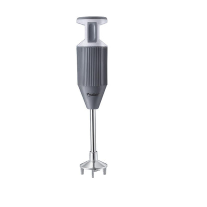 Prestige Grey Steel Shaft 250W Electric Hand Blender