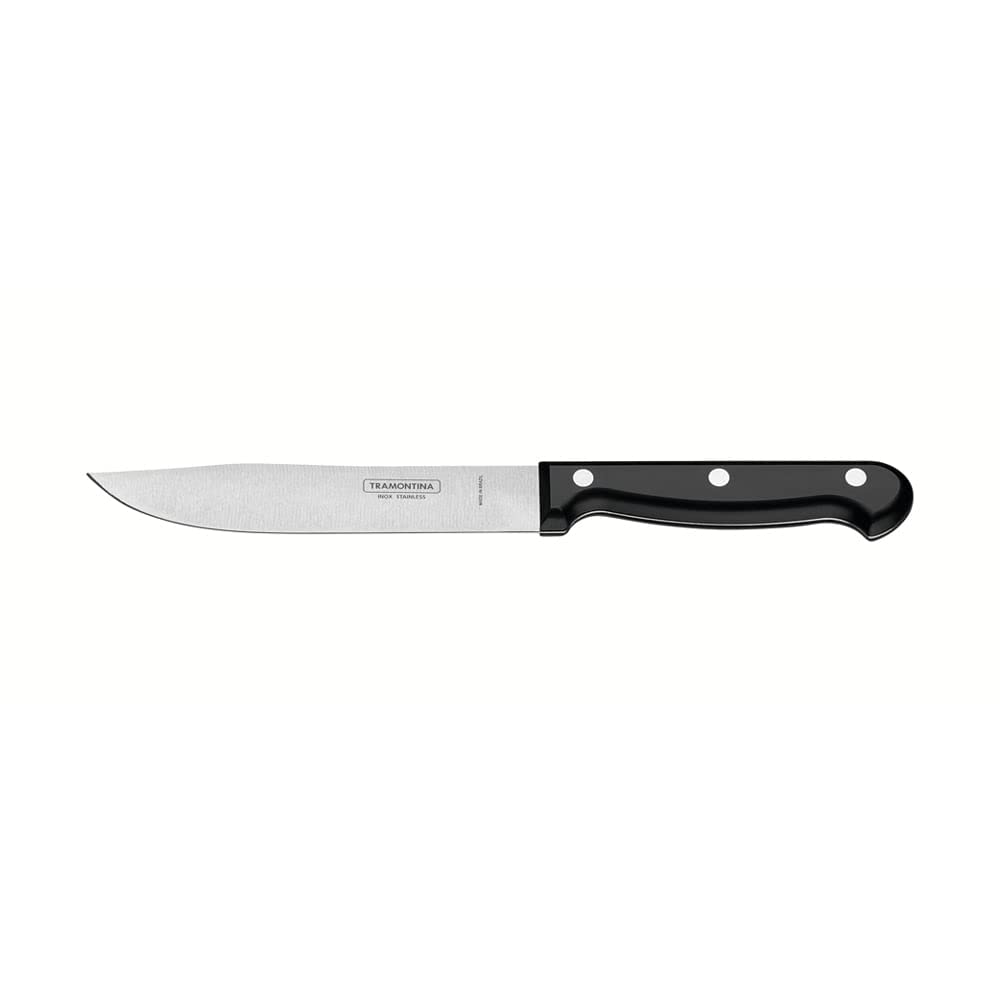 TRAMONTINA ULTRACORTE BLADE BLOCK SET OF 6