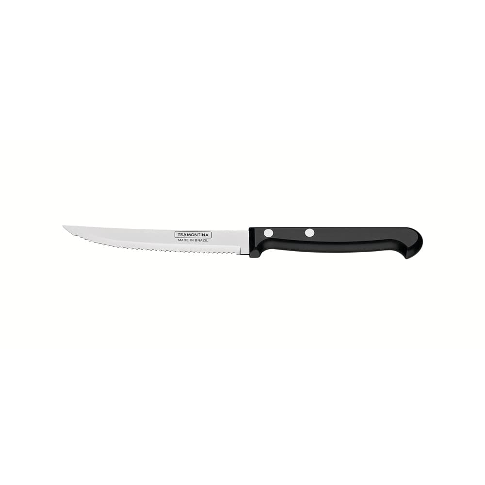 TRAMONTINA ULTRACORTE BLADE BLOCK SET OF 6