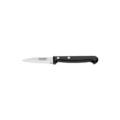 TRAMONTINA ULTRACORTE BLADE BLOCK SET OF 6