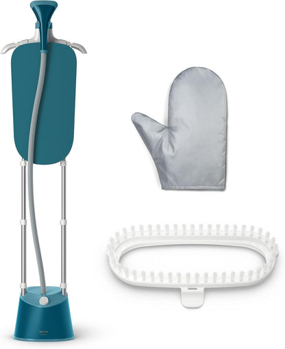 PHILIPS Garment Steamer 1000 Series Azur,1800 Watt,1.8 litres