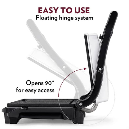 Borosil Prime Grill Sandwich Maker 800W