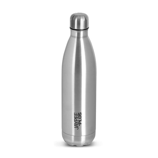 Jaypee Plus Alpha Vaccum Insulated Double Wall Thermosteel Flask 1000 ml water Bottle