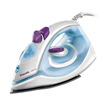 Philips Steam Iron Gc1905/21 Blue