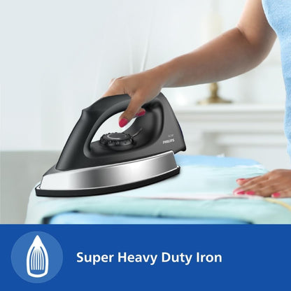 Philips GC181 Heavy Weight 1000-Watt Dry Iron