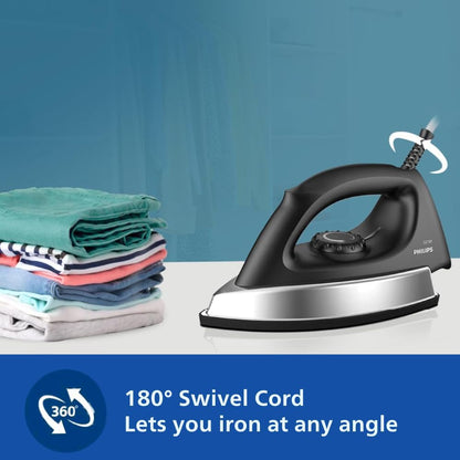Philips GC181 Heavy Weight 1000-Watt Dry Iron
