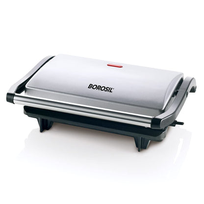 Borosil Prime Grill Sandwich Maker 800W