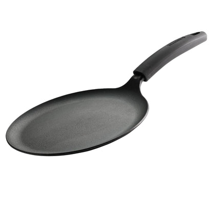 TRAMONTINA TITANEX 24cm Pre-Seasoned Cast Iron Dosa Tawa