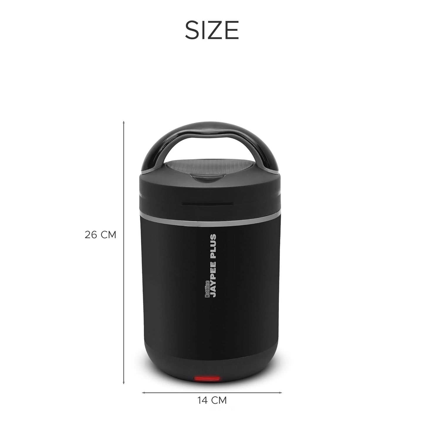 Jaypee Plus Hottline 3-320X3 ml Inner Stainless Steel