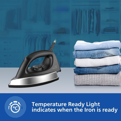 Philips GC181 Heavy Weight 1000-Watt Dry Iron