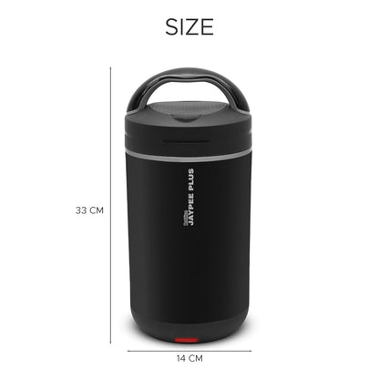 Jaypee Plus Hottline 4-320X4 ml Stainless Steel Electric Lunch Box
