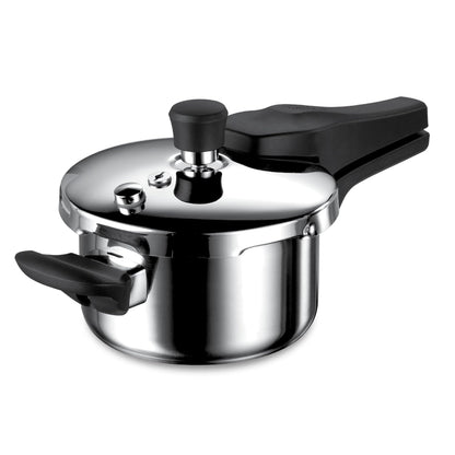 Tramontina Aero Arc 1.5L Tri-Ply Stainless Steel Pressure Cooker