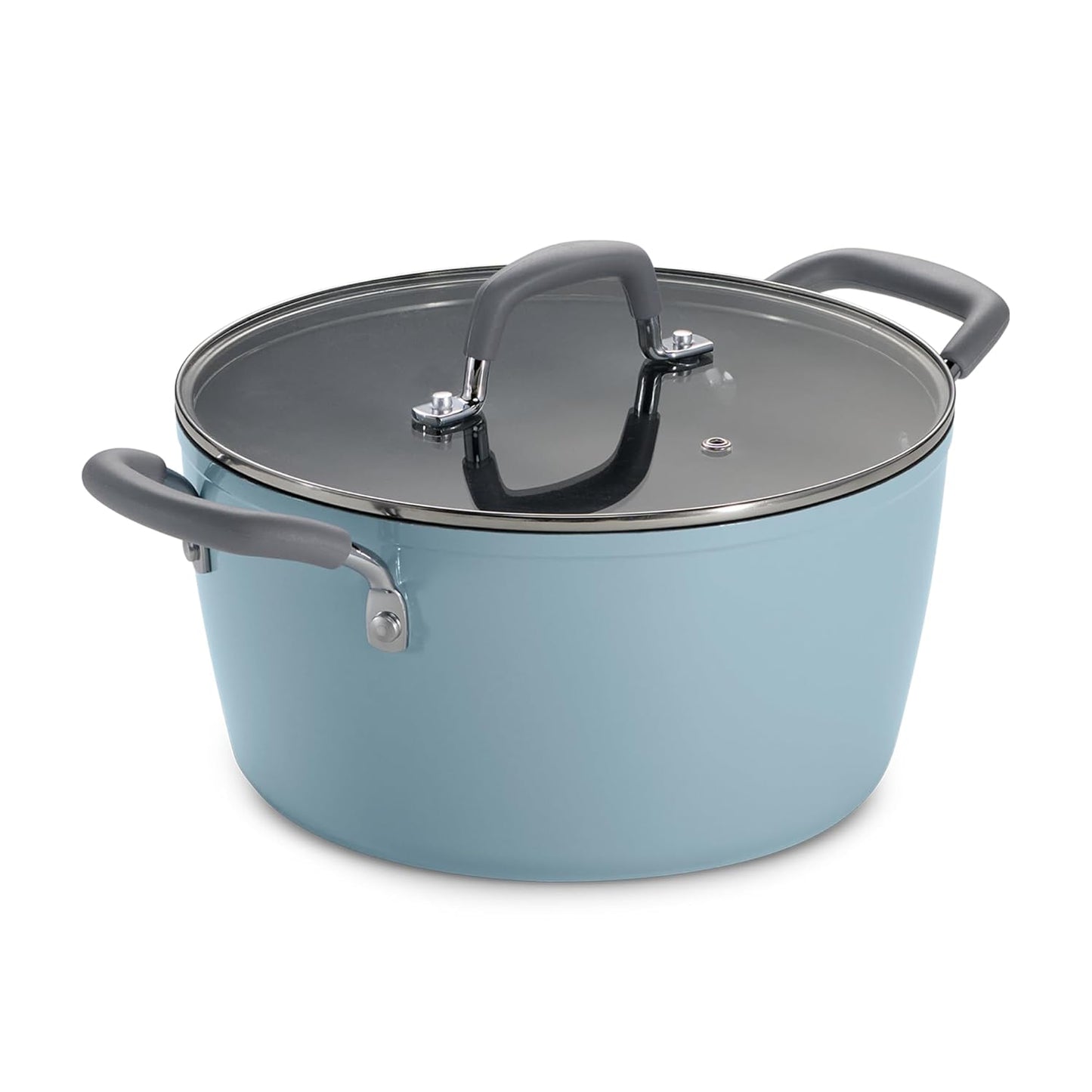 Tramontina Velo 24cm / 4.9L Forged with Ceramic Reinforced Interior Casserole