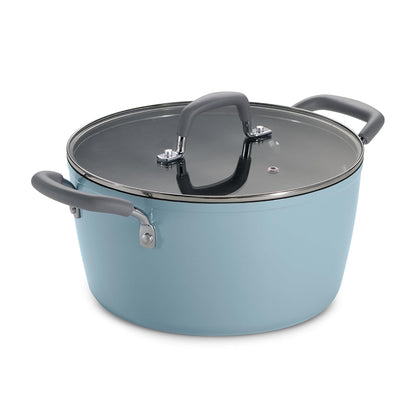 Tramontina Velo 24cm / 4.9L Forged with Ceramic Reinforced Interior Casserole