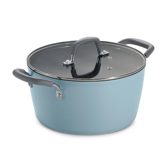 Tramontina Velo 24cm / 4.9L Forged with Ceramic Reinforced Interior Casserole