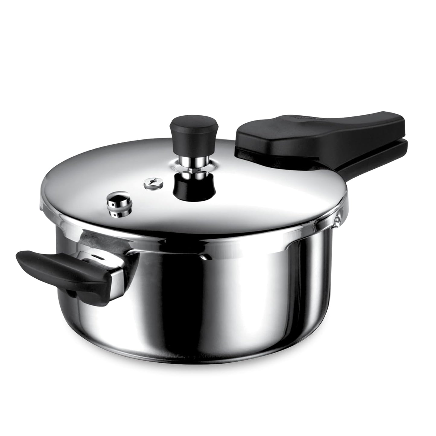Tramontina Aero Arc 3.5L Tri-Ply Stainless Steel Pressure Pan
