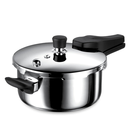 Tramontina Aero Arc 2L Tri-Ply Stainless Steel Pressure Pan