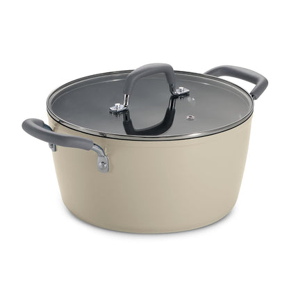 Tramontina Velo 24cm /4.9 L Forged with Ceramic Reinforced Interior Casserole