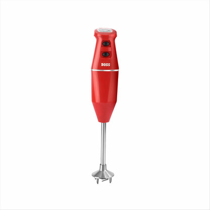BOSS Crystal Hand Blender 275W designed Aerator Blade