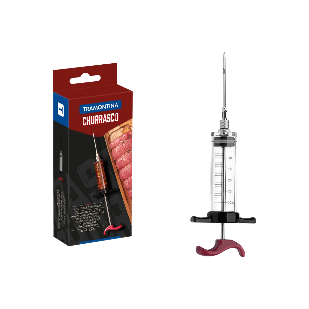 Tramontina Churrasco Seasoning injector