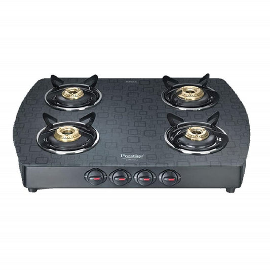 Gas Stove 4 B Glasstop Schott Gts 04(D)