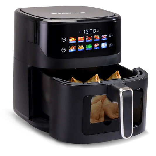 Wonderchef Evita Digital Air Fryer, 1600W, 6.5 L