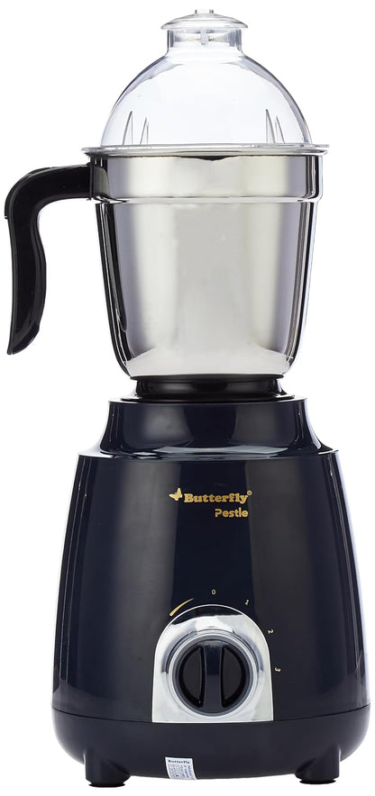 Butterfly Pestle 750W Mixer Grinder with 4 Jars