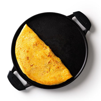 TRAMONTINA TITANEX 30cm Cast Iron Dosa Tawa
