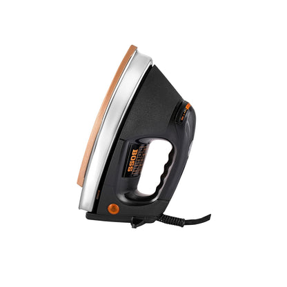 BOSS Nero Heavyweight 1000 watts Stainless Steel Dry Iron