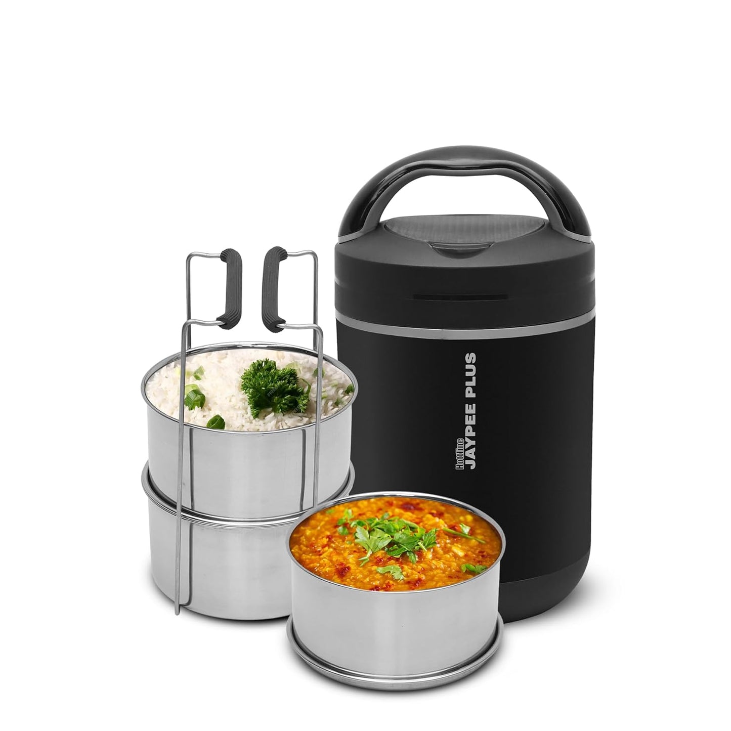 Jaypee Plus Hottline 3-320X3 ml Inner Stainless Steel