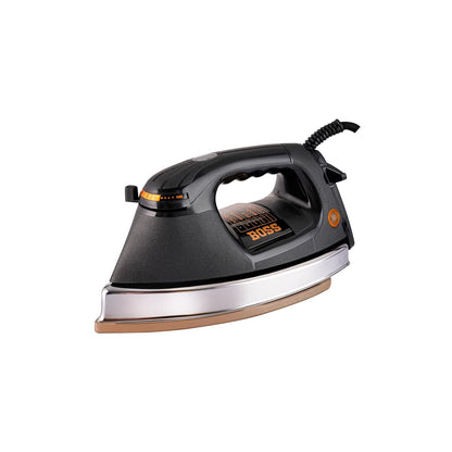 BOSS Nero Heavyweight 1000 watts Stainless Steel Dry Iron