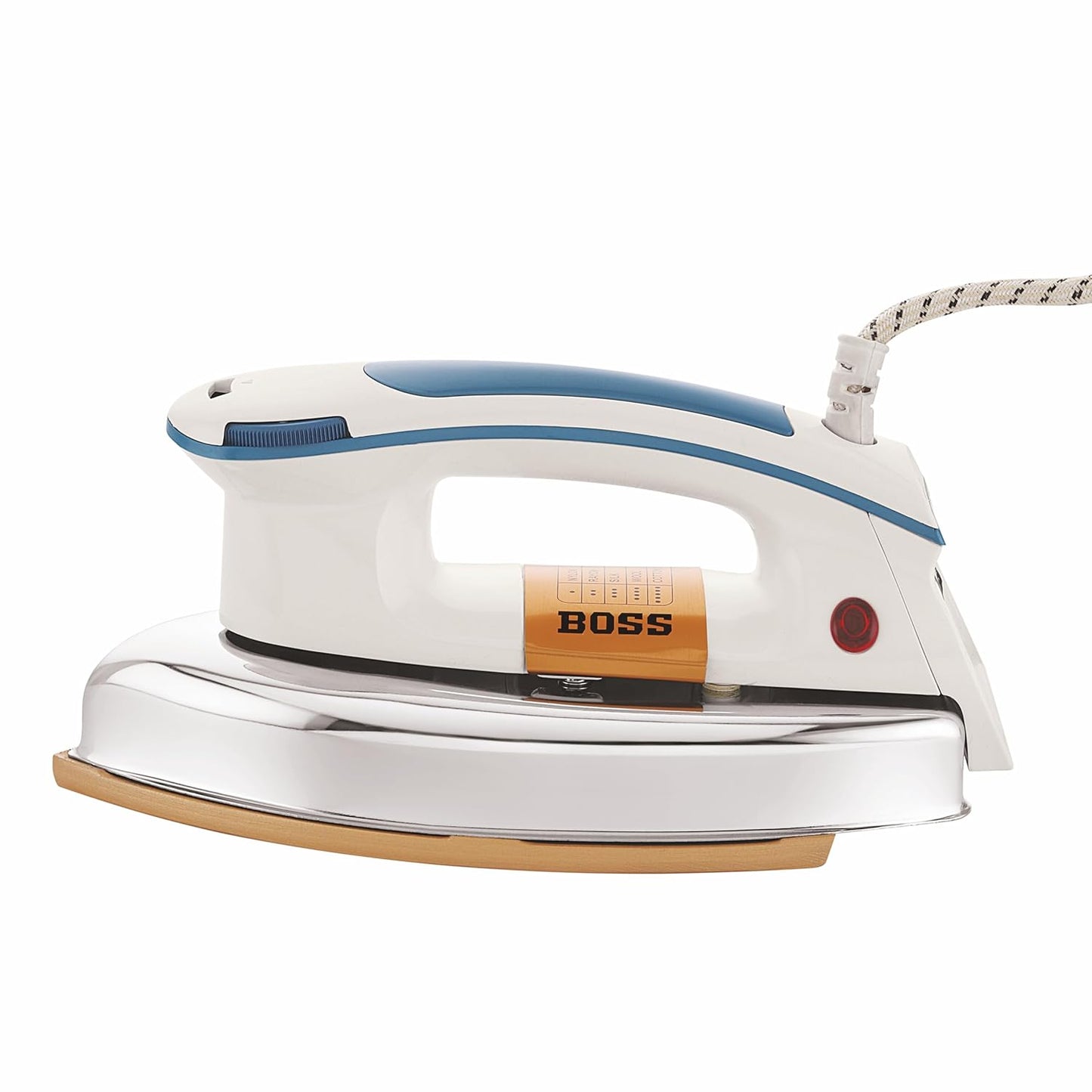 Boss Topaz - Heavy Weight Iron, 1000 Watt