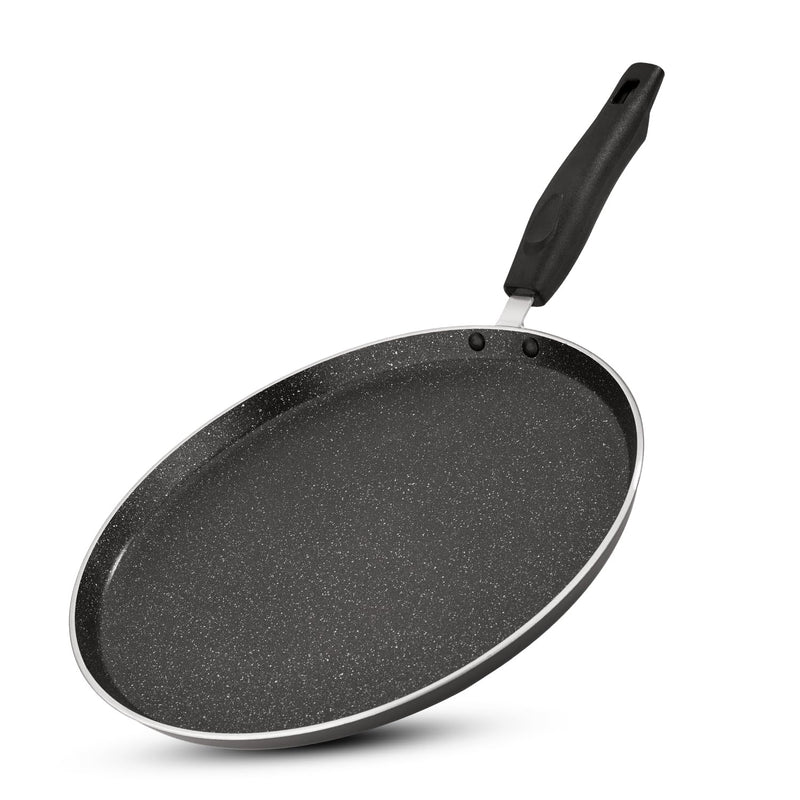 Bergner Essential Plus 32cm Non-Stick Dosa Tawa