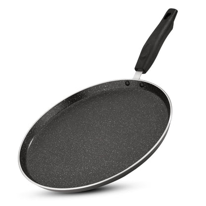 BERGNER Essential Plus 34cm Non-Stick Dosa Tawa