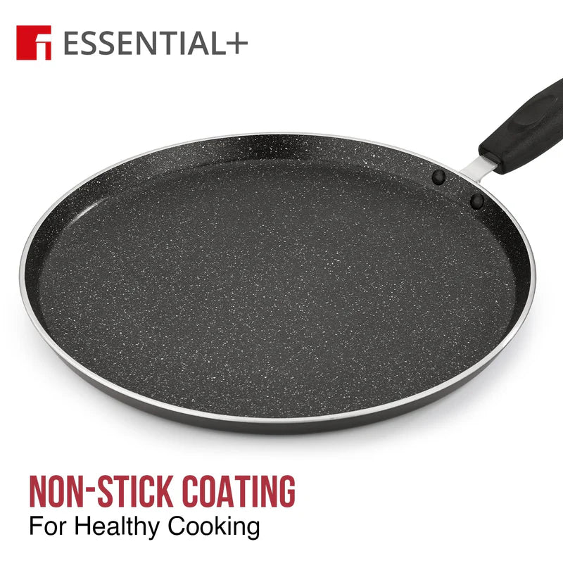 BERGNER Essential Plus 34cm Non-Stick Dosa Tawa