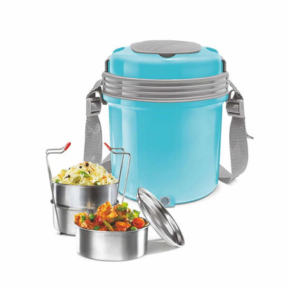 Milton Electron3 Electric Lunchbox Multi Colour