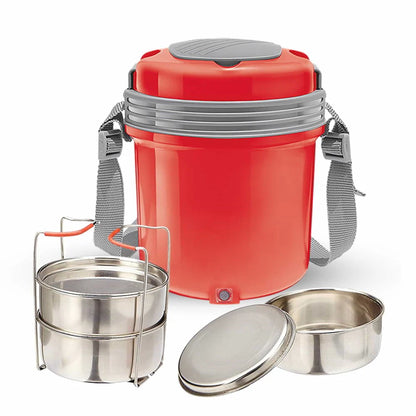 Milton Electron3 Electric Lunchbox Multi Colour